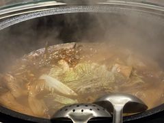 -姥家大锅台水库渔家