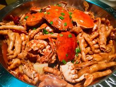 招牌肉蟹煲-胖哥俩肉蟹煲(爱琴海购物公园店)