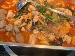 -聚味罗记大排檔·鲜鱼杂·甲鱼煲•龙虾馆(科学馆店)