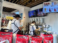 -注春·荞麦奶茶(新天地旗舰店)