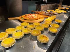 -韩京炭火烤肉自助料理(柯桥万达店)