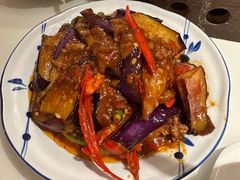 红烧茄子王-味福记·江西小炒·南昌小吃(青山湖万达店)