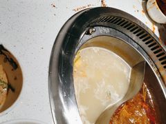 -蜀留香火锅(西南角店)