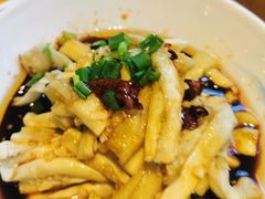 手撕茄子-金豆角砂锅焖面(安贞店)