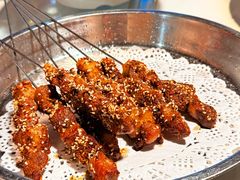 驴肉串-原汁原味驴庄(长岭村店)