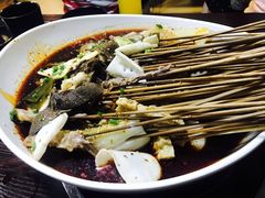 -三猫黑鱼花(南大店)