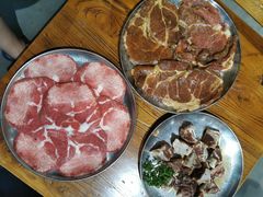 -原始泥炉烤肉(总店)