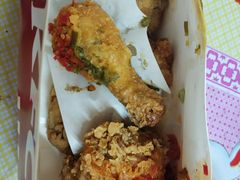 -肯德基(中纬店)