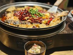 -烤匠麻辣烤鱼(时代广场店)