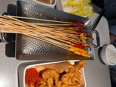 -半天妖烤鱼(烟台宝龙店)