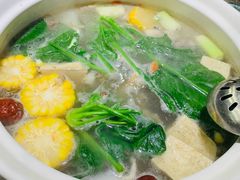 -马一洒开锅羊肉清真餐厅(京汉店)
