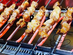 -悦屋老板娘的烤肉店(紫薇田园店)