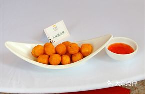 Crispy Tofu with Eight Flavors