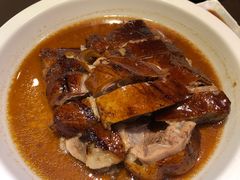 深井烧鹅-有璟阁港式餐厅(国贸商城店)