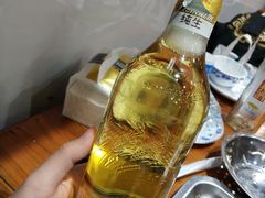 -老北京热气涮羊肉·小龙虾·烤鱼(呼玛路店)