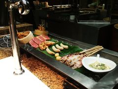 自助取餐区-马哥孛罗咖啡厅·Cafe Marco (厦门马哥孛罗东方大酒店)