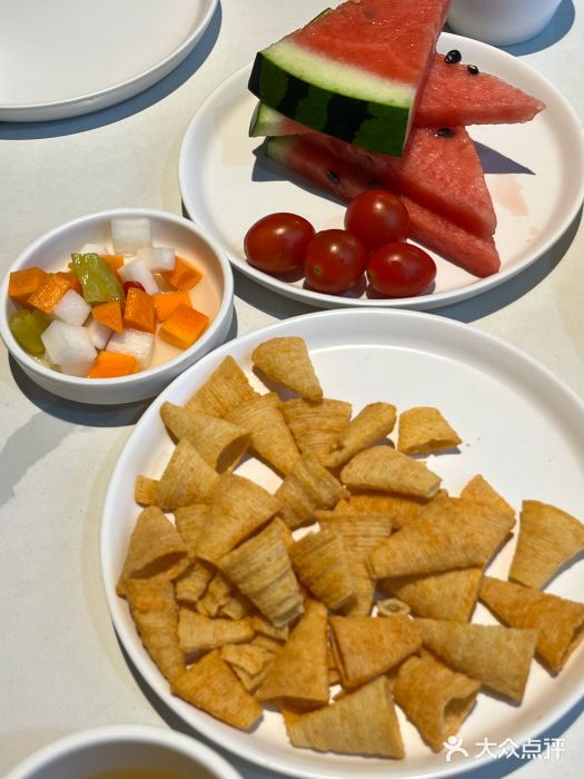 祁连山开锅羊肉(天通苑店)图片