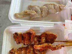 -豪香里脊肉串(大中路店)