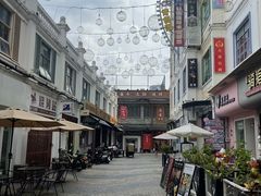 -孙文西路步行街