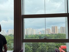 -南湖名都·景湖轩全日制餐厅·海鲜自助·东南亚风味·临湖而食