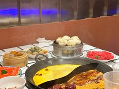 -朱光玉火锅馆(正弘城店)