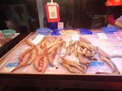 -佑汉小贩大楼熟食中心