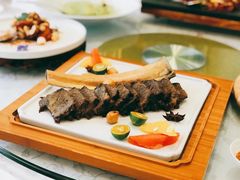 安格斯牛肋排-福禧酒窖·中餐厅 (万柳店)