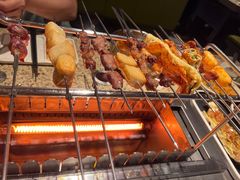 -丰茂烤串(钦州北路店)