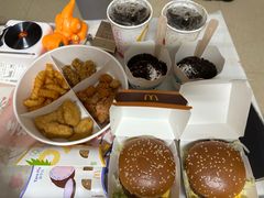 -麦当劳(佛山流行前线店)