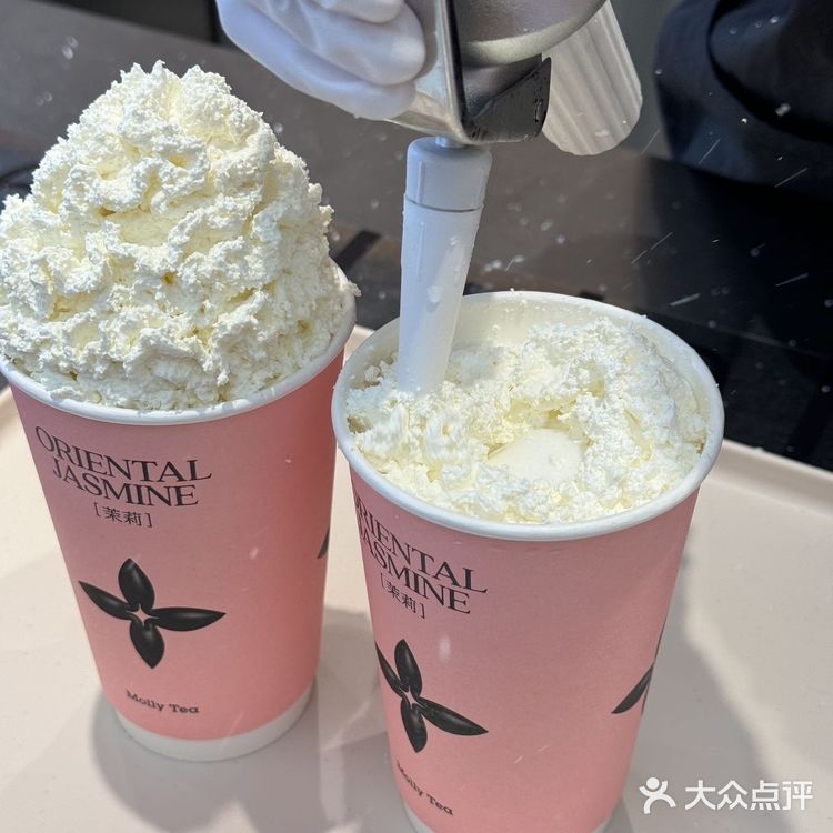 是真的！！！石家庄西美花街终于有茉莉奶白了