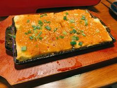 铁板豆腐-槿Story·韩国料理(望京韩国美食城店)