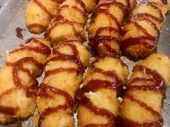 -很久以前羊肉串(长寿路星方汇店)