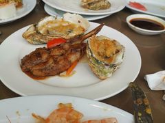 -福州仓山凯悦酒店·Market Cafe Lacucina咖啡厅