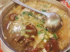 -闯关东东北农家菜(崂山石老人店)