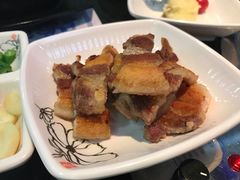 -青松馆韩国料理(香港中路佳世客店)