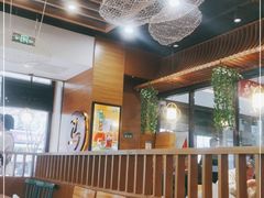 大堂-西部马华清真兰州牛肉面·烧烤夜市(三里河店)