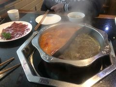 -香天下·四川火锅(安镇大润发店)