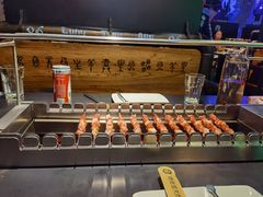 -很久以前羊肉串(清河店)