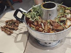 -郑记•不夜城烧烤•龙虾•虾蟹(黄鹤楼店)