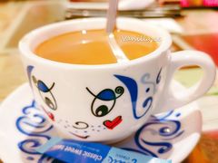 丝袜奶茶-翠华餐厅(德辅道中店)