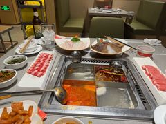 -海底捞火锅(金融街万达店)