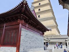 -大慈恩寺(大雁塔)