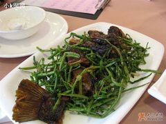 葱烤鲫鱼-新南华大酒店(广中店)