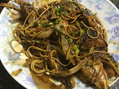 -许村蟹面(海宁许村大道店)