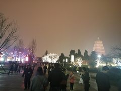 -大雁塔北广场音乐喷泉