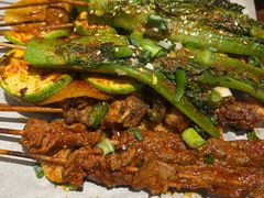 -为民烧烤吧.自贡爆炒菜(收录10年好店)