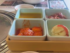 -韩香福烤肉庄园(荣成店)