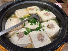 巧妇豆腐-锡和无锡菜(景丽苑店)