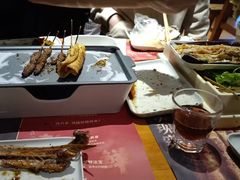 -木屋烧烤(南新店)