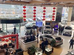 -大连中升雷克萨斯(华北路店)